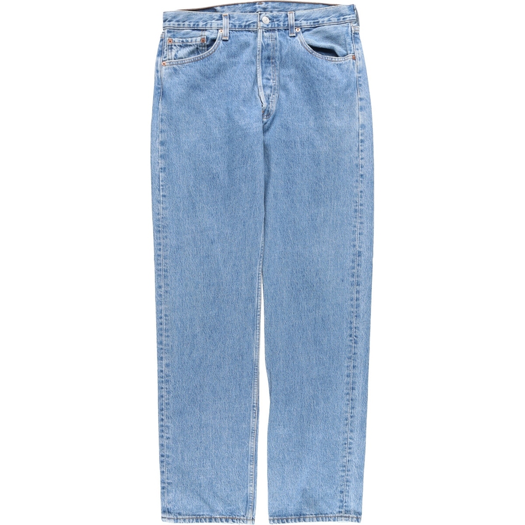 Levi's(リーバイス)の古着 90年代 リーバイス Levi's 501-0193 ストレートデニムパンツ USA製 メンズw34 ヴィンテージ /eaa394449 メンズのパンツ(デニム/ジーンズ)の商品写真