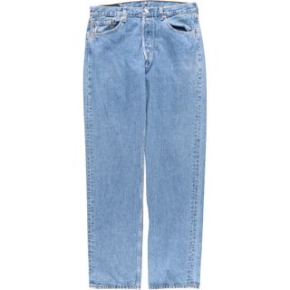 リーバイス(Levi's)の古着 90年代 リーバイス Levi's 501-0193 ストレートデニムパンツ USA製 メンズw34 ヴィンテージ /eaa394449(デニム/ジーンズ)