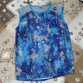 アスレタ(ATHLETA)のアスレタ　ノースリーブＴシャツ　☆サイズ160☆(ウェア)