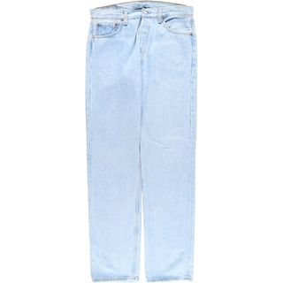 リーバイス(Levi's)の古着 90年代 リーバイス Levi's 6501-0133 FOR WOMEN ストレートデニムパンツ USA製 レディースXXL(w34) ヴィンテージ /eaa394443(デニム/ジーンズ)