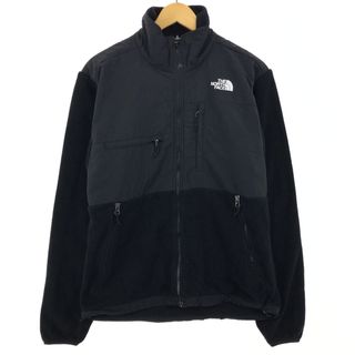 ザノースフェイス(THE NORTH FACE)の古着 ザノースフェイス THE NORTH FACE POLARTEC ポーラテック ナイロンxフリースジャケット メンズS /evb003021(その他)