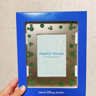 ディズニー(Disney)のディズニー フォトスタンド(キャラクターグッズ)