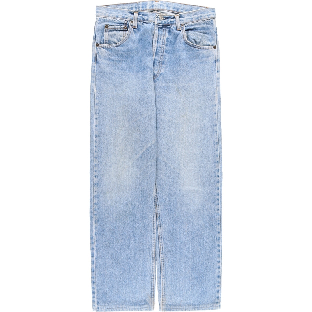 古着 90年代 リーバイス Levi's リーバイス501 ストレートデニム 古着 90年代 リーバイス Levi's リーバイス501 ストレートデニム