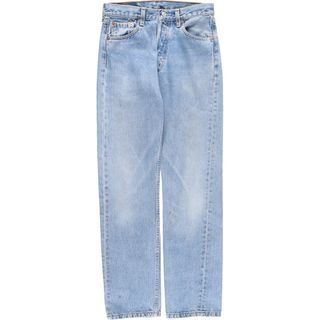 リーバイス(Levi's)の古着 90年代 リーバイス Levi's 501-0193 ストレートデニムパンツ USA製 メンズw29 ヴィンテージ /eaa394441(デニム/ジーンズ)