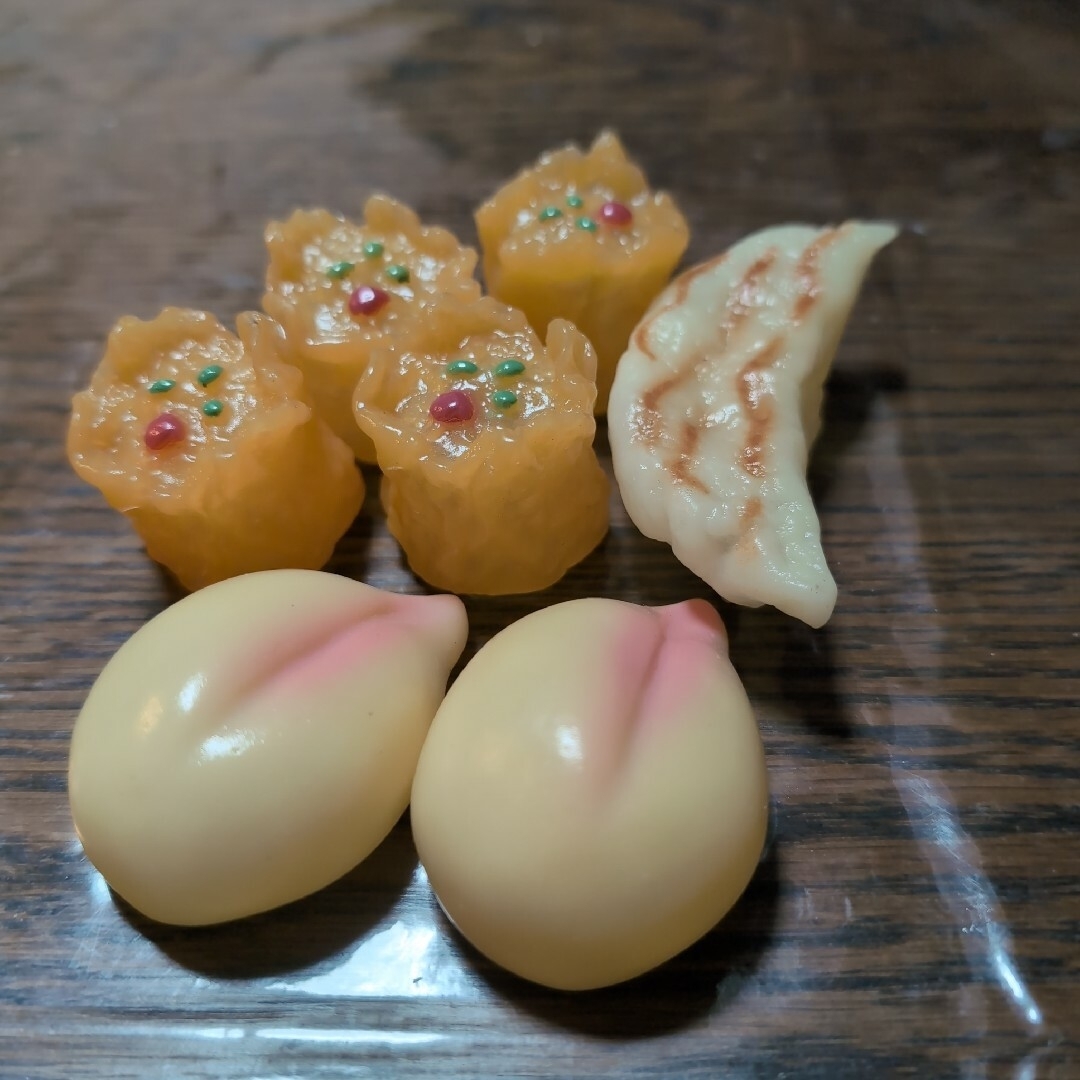 ままごと　食品セット キッズ/ベビー/マタニティのおもちゃ(その他)の商品写真