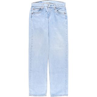 リーバイス(Levi's)の古着 90年代 リーバイス Levi's 501-0134 ストレートデニムパンツ USA製 メンズw30 ヴィンテージ /eaa394445(デニム/ジーンズ)