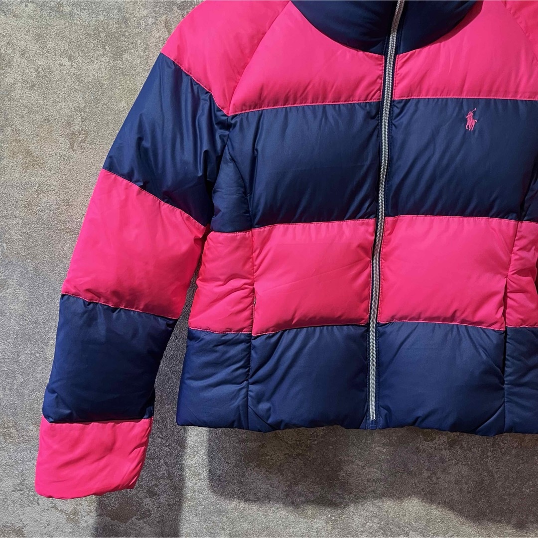 POLO RALPH LAUREN(ポロラルフローレン)のPOLO Ralph Lauren ポロラルフローレン ダウンジャケット キッズ/ベビー/マタニティのキッズ服男の子用(90cm~)(ジャケット/上着)の商品写真