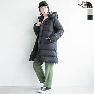 ザノースフェイス(THE NORTH FACE)の新品！ザ・ノースフェイス ウィンドストッパーダウンシェルコート(ダウンコート)