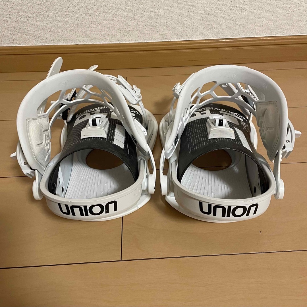 UNION ビンディング ULTRA　 スポーツ/アウトドアのスキー(ビンディング)の商品写真