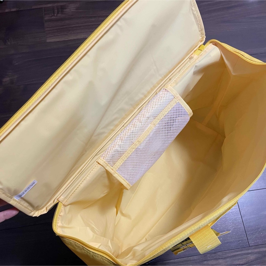 【新品】 TraderJoes トレーダージョーズ 保冷バッグ エコバッグ レディースのバッグ(エコバッグ)の商品写真