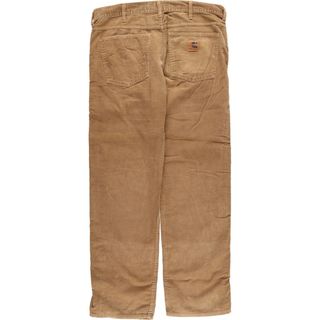 カーハート Carhartt KLONDIKE PANT コーデュロイパンツ メンズw34 /eaa38074234×34ウエスト