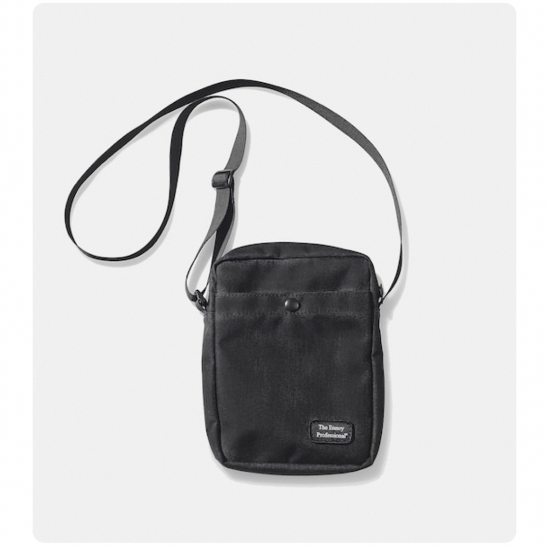 1LDK SELECT(ワンエルディーケーセレクト)のENNOY SHOULDER BAG メンズのバッグ(ショルダーバッグ)の商品写真