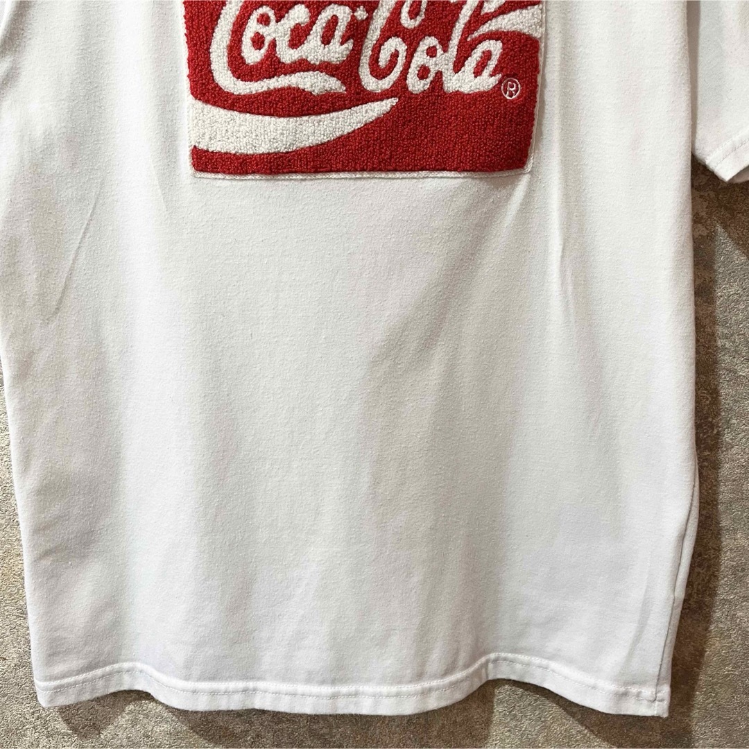 コカ・コーラ(コカコーラ)のCoca-Cola コカコーラ Tシャツ メンズのトップス(Tシャツ/カットソー(半袖/袖なし))の商品写真