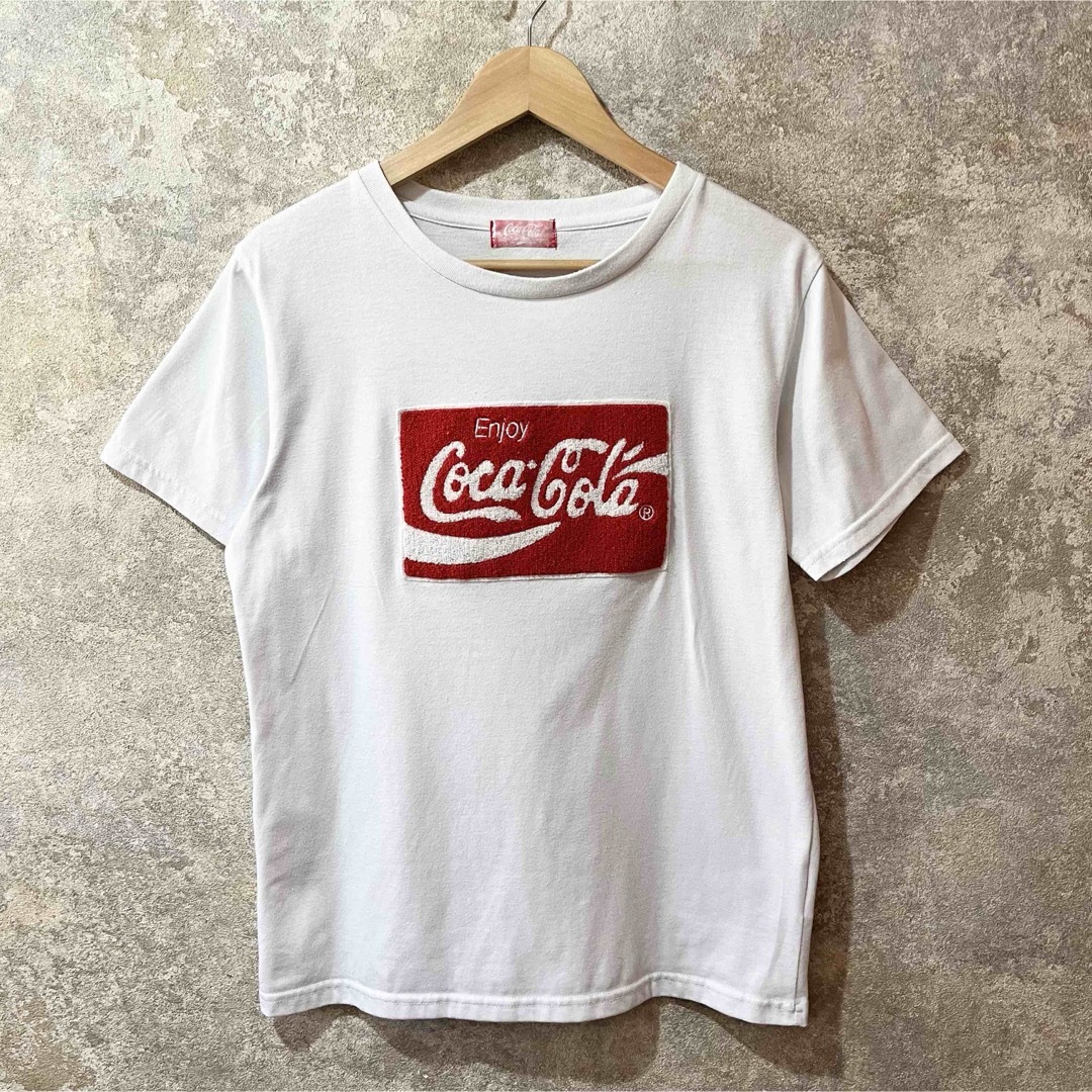 コカ・コーラ(コカコーラ)のCoca-Cola コカコーラ Tシャツ メンズのトップス(Tシャツ/カットソー(半袖/袖なし))の商品写真