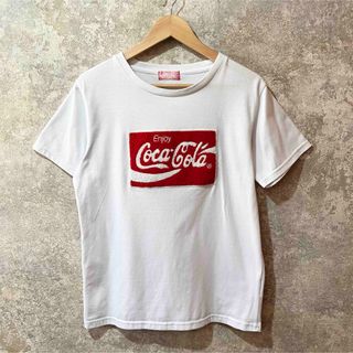 コカコーラ(コカ・コーラ)のCoca-Cola コカコーラ Tシャツ(Tシャツ/カットソー(半袖/袖なし))