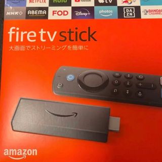 アマゾン(Amazon)のAmazon Fire TV Stick 第3世代Alexa対応音声認識リモコン(その他)