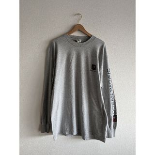 オーシャンパシフィック(OCEAN PACIFIC)のOCEAN PACIFIC OP LONG SLEEVE PRINT TEE(Tシャツ/カットソー(七分/長袖))