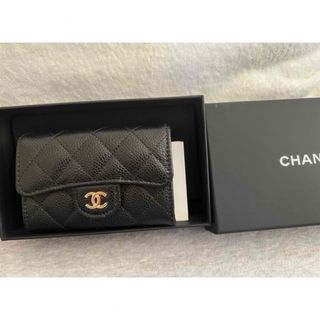 CHANEL - シャネル CHANEL カードケース 定期入れの通販 by momo