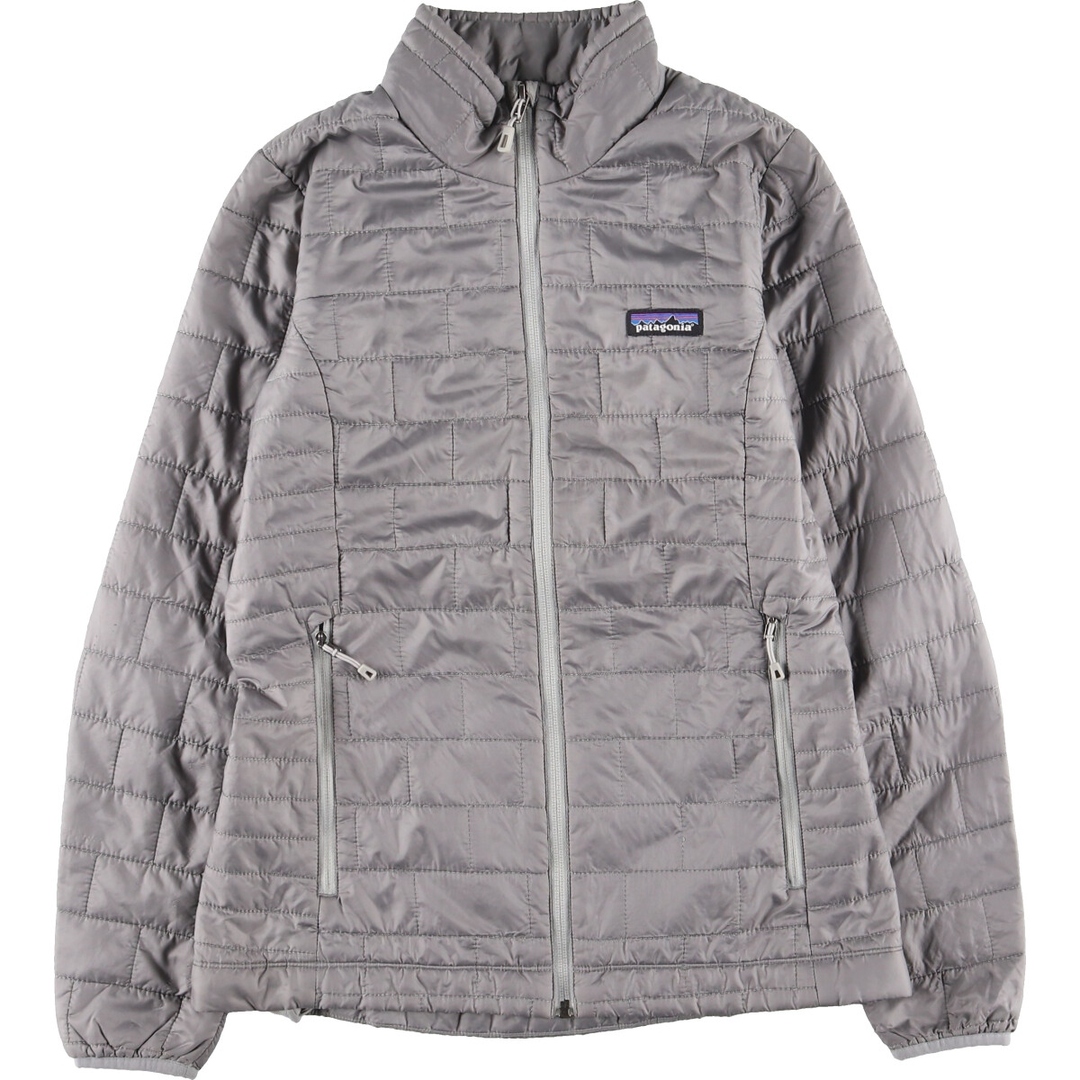 古着 17年製 パタゴニア Patagonia ナノパフジャケット 古着 17年製 パタゴニア Patagonia ナノパフジャケット