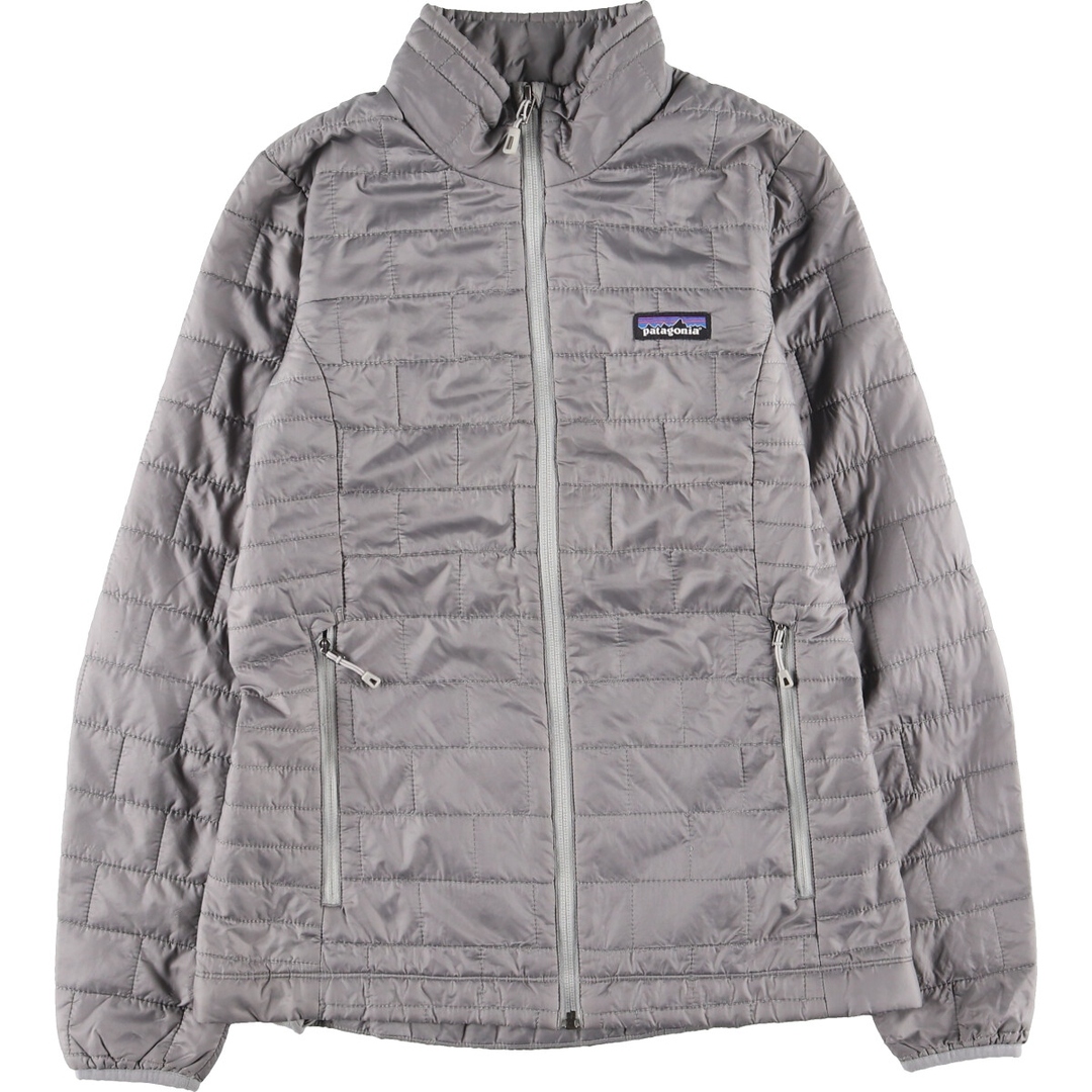 ベトナム製年代17年製 パタゴニア Patagonia ナノパフジャケット 84217SP17 中綿ジャケット レディースXS /eaa406472