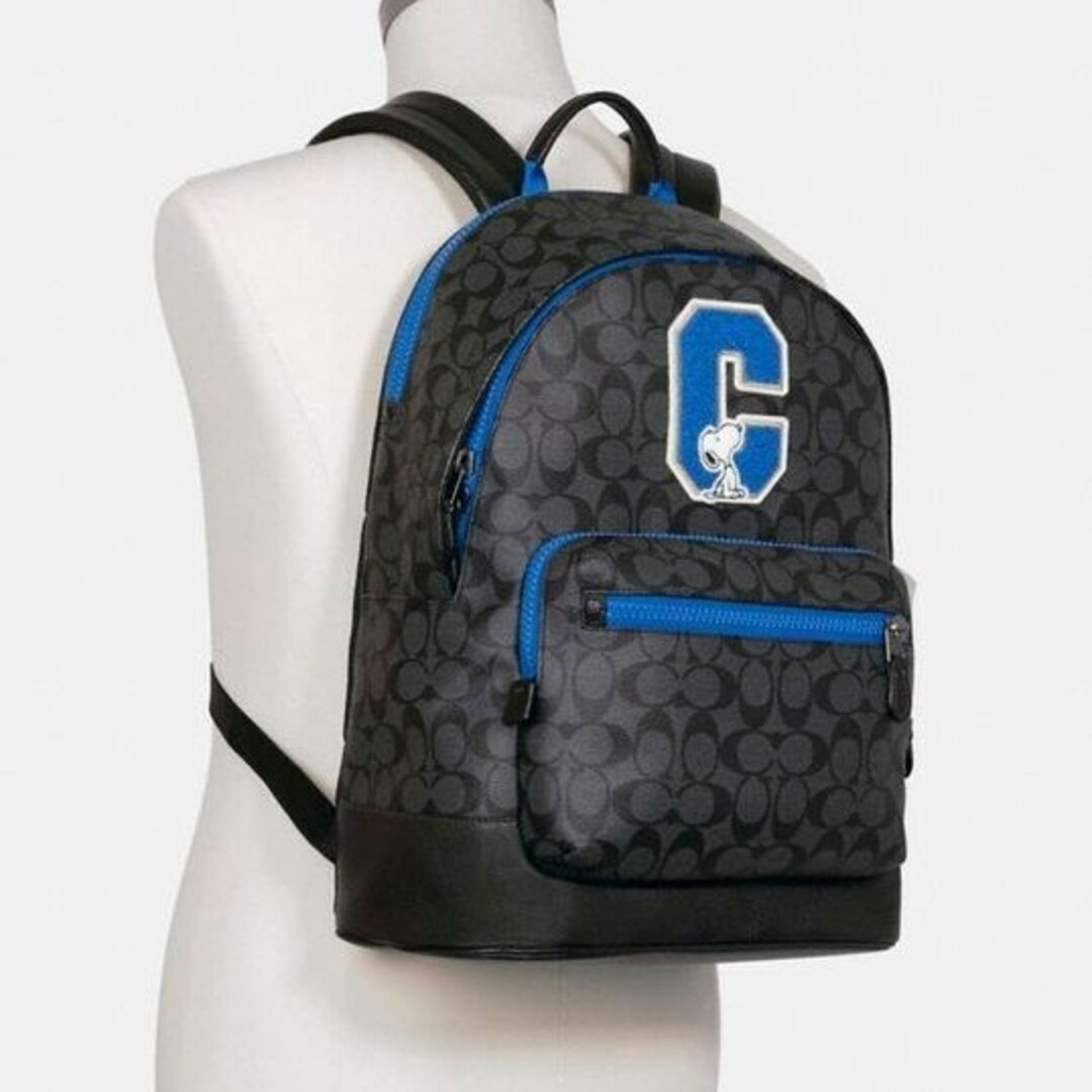 COACH - 新品・未使用 コーチ ピーナッツ コラボ スヌーピー COACH - 新品・未使用 コーチ ピーナッツ コラボ スヌーピー