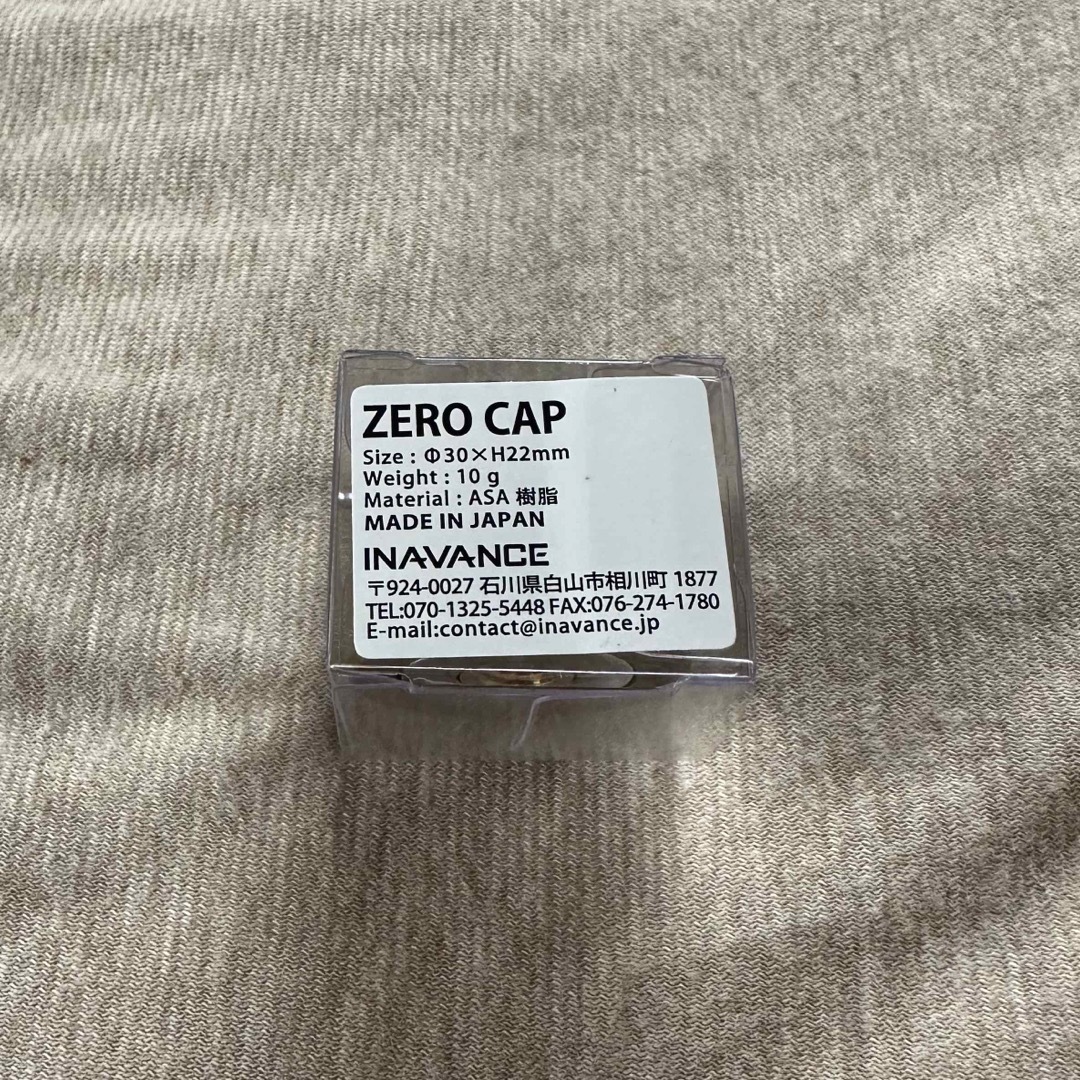 GOAL ZERO(ゴールゼロ)の新品 INAVANCE GOAL ZERO CAP ベージュ ゴールゼロ 三脚 スポーツ/アウトドアのアウトドア(ライト/ランタン)の商品写真