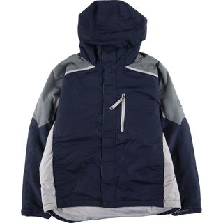 ノーティカ(NAUTICA)の古着 ノーティカ NAUTICA JEANS COMPANY 中綿パーカー パファージャケット メンズM /eaa406074(ダウンジャケット)