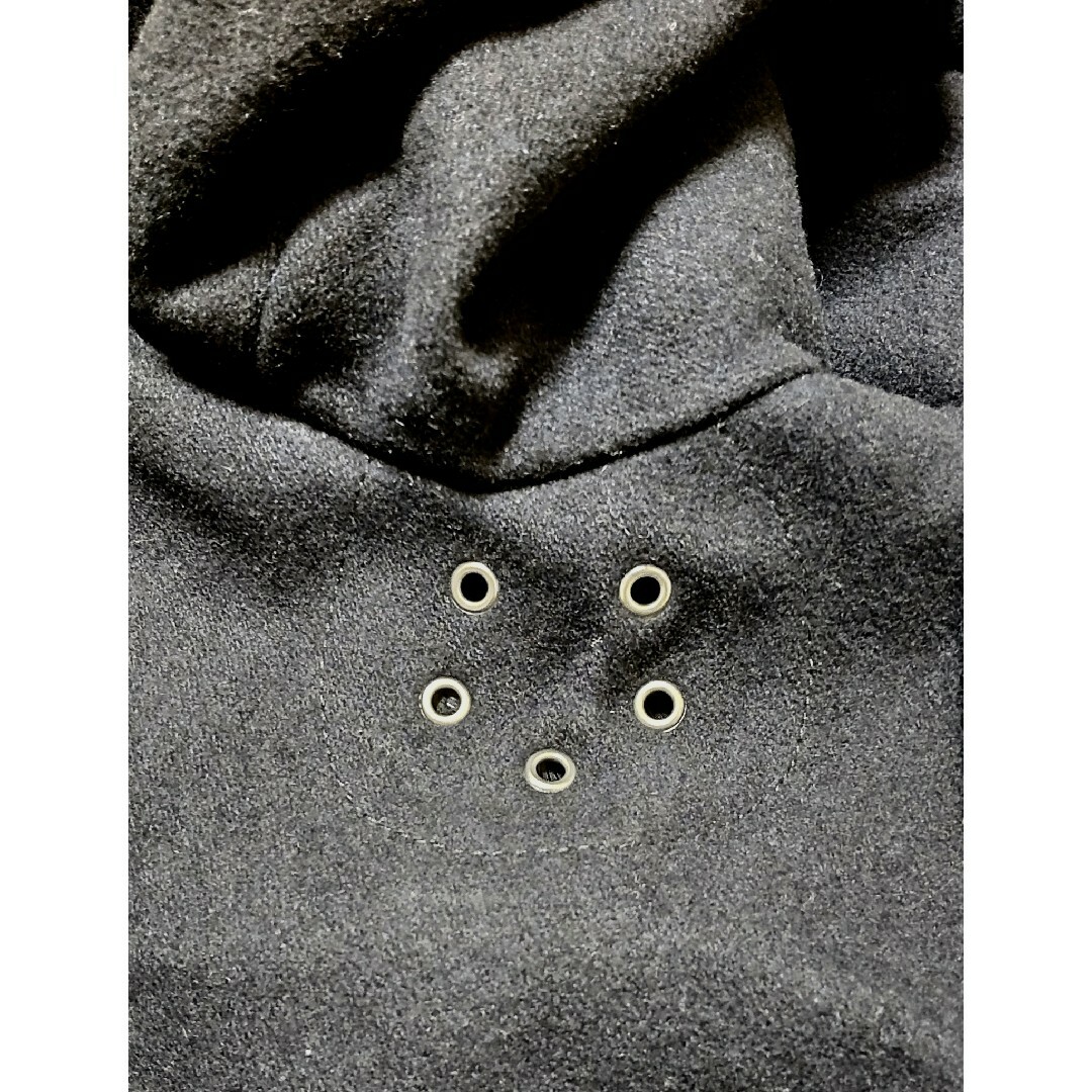 MACKINTOSH PHILOSOPHY(マッキントッシュフィロソフィー)の美品❗MACKINTOSH　マッキントッシュ　ステンカラー　コート　ウール　毛 メンズのジャケット/アウター(ステンカラーコート)の商品写真