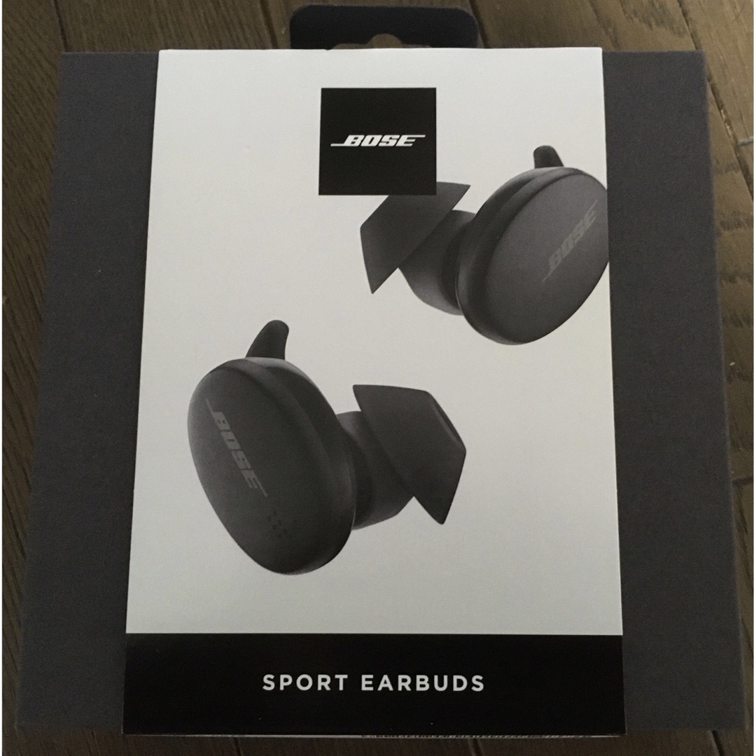 BOSE(ボーズ)のBOSE SPORT EARBUDS スマホ/家電/カメラのオーディオ機器(ヘッドフォン/イヤフォン)の商品写真