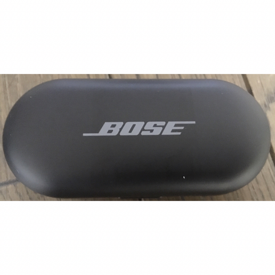 BOSE(ボーズ)のBOSE SPORT EARBUDS スマホ/家電/カメラのオーディオ機器(ヘッドフォン/イヤフォン)の商品写真