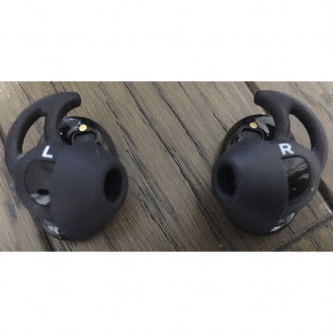 BOSE(ボーズ)のBOSE SPORT EARBUDS スマホ/家電/カメラのオーディオ機器(ヘッドフォン/イヤフォン)の商品写真