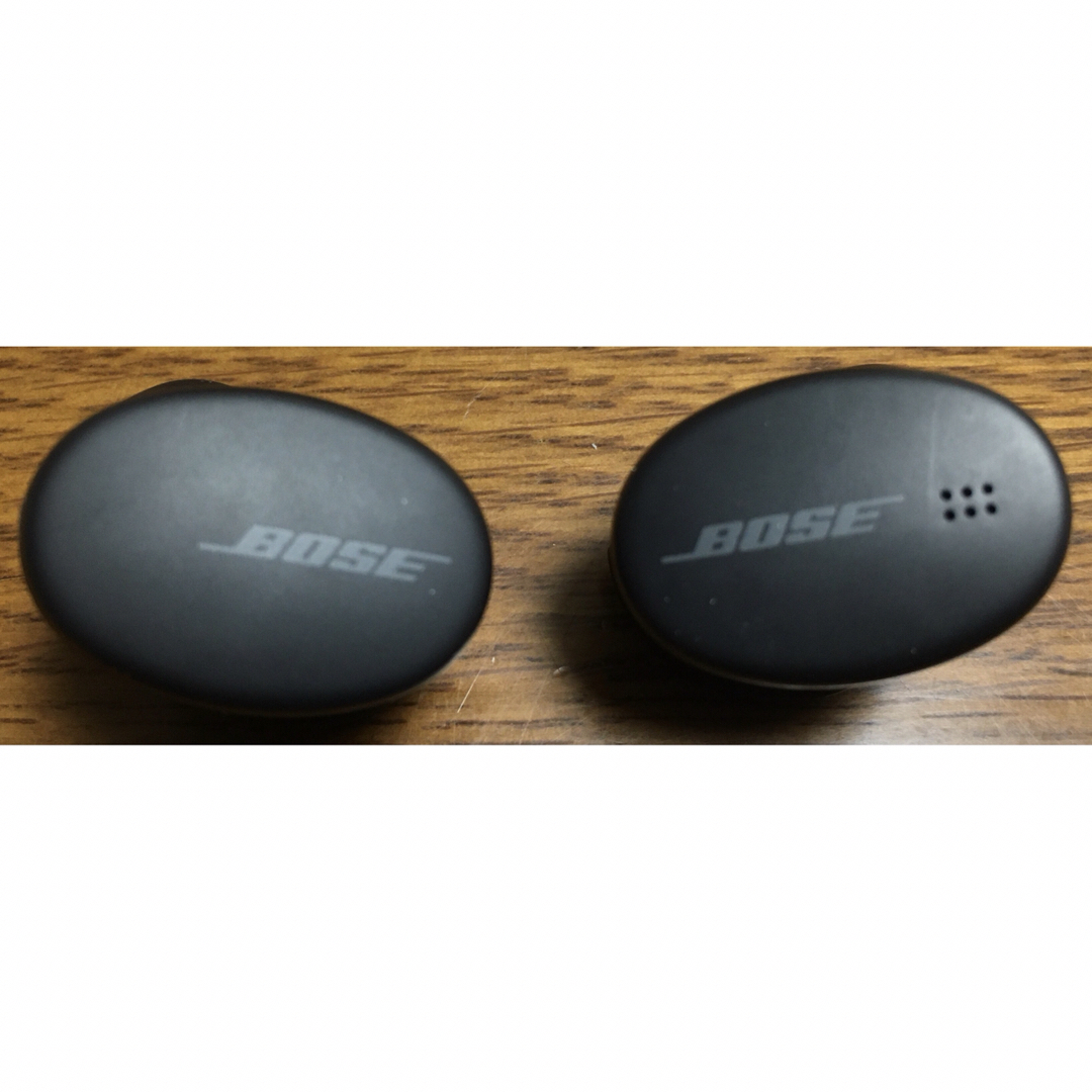 BOSE(ボーズ)のBOSE SPORT EARBUDS スマホ/家電/カメラのオーディオ機器(ヘッドフォン/イヤフォン)の商品写真