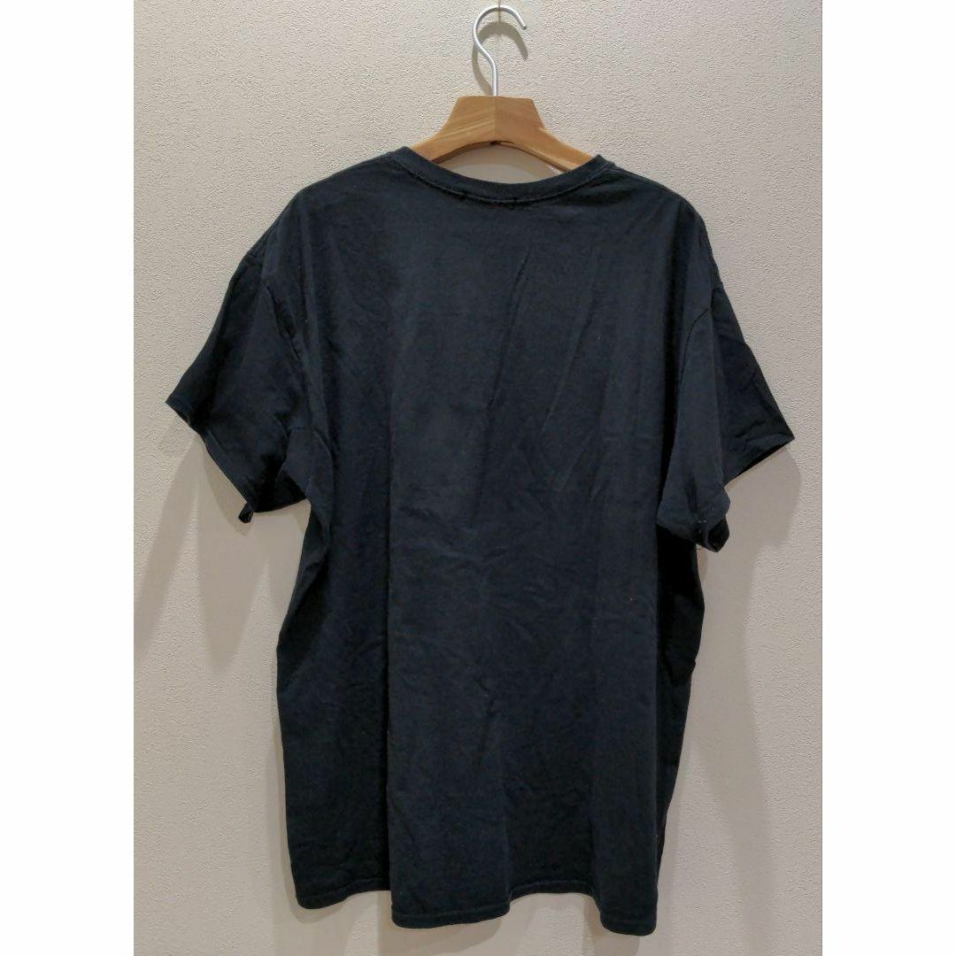 UNDERCOVER(アンダーカバー)のUNDERCOVER アンダーカバー ビッグシルエット Ｔシャツ ブラック XL メンズのトップス(Tシャツ/カットソー(半袖/袖なし))の商品写真