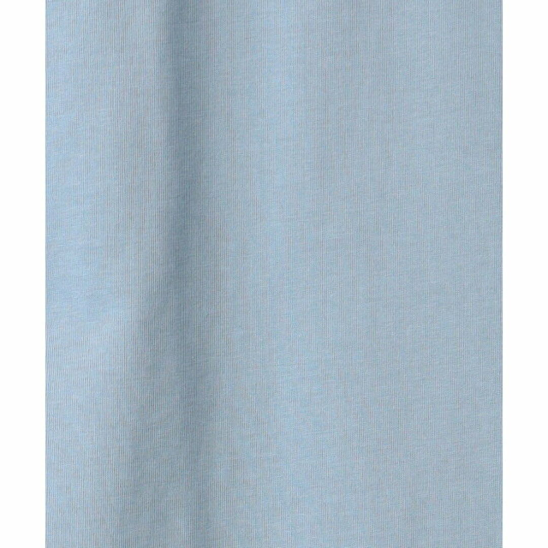 UNITED ARROWS green label relaxing(ユナイテッドアローズグリーンレーベルリラクシング)の【LT.BLUE】GIZA モックネック カットソー メンズのトップス(Tシャツ/カットソー(半袖/袖なし))の商品写真