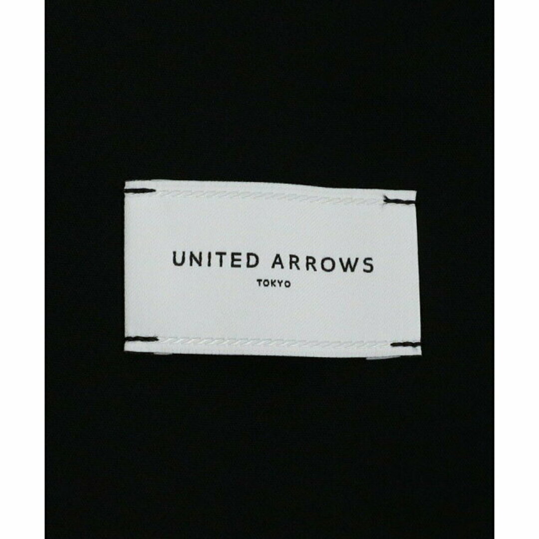 UNITED ARROWS(ユナイテッドアローズ)の【BLACK】COMFY ステッチ マキシスカート その他のその他(その他)の商品写真