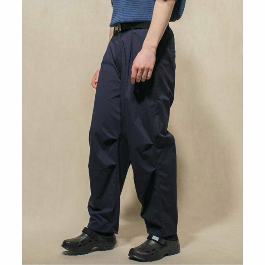 BEAUTY&YOUTH UNITED ARROWS(ビューティアンドユースユナイテッドアローズ)の【NAVY】<monkey time> ST DR/NY KNEE TACK EASY/パンツ メンズのパンツ(その他)の商品写真