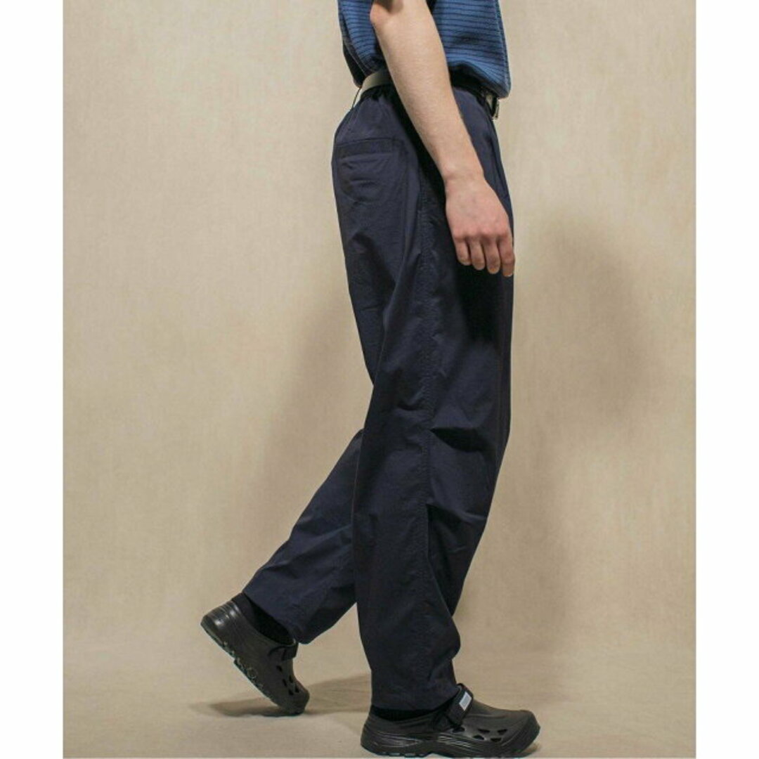 BEAUTY&YOUTH UNITED ARROWS(ビューティアンドユースユナイテッドアローズ)の【NAVY】<monkey time> ST DR/NY KNEE TACK EASY/パンツ メンズのパンツ(その他)の商品写真