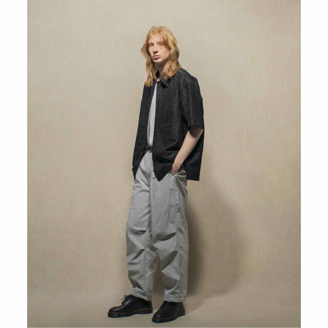 BEAUTY&YOUTH UNITED ARROWS(ビューティアンドユースユナイテッドアローズ)の【LT.GRAY】<monkey time> ST DR/NY KNEE TACK EASY/パンツ メンズのパンツ(その他)の商品写真