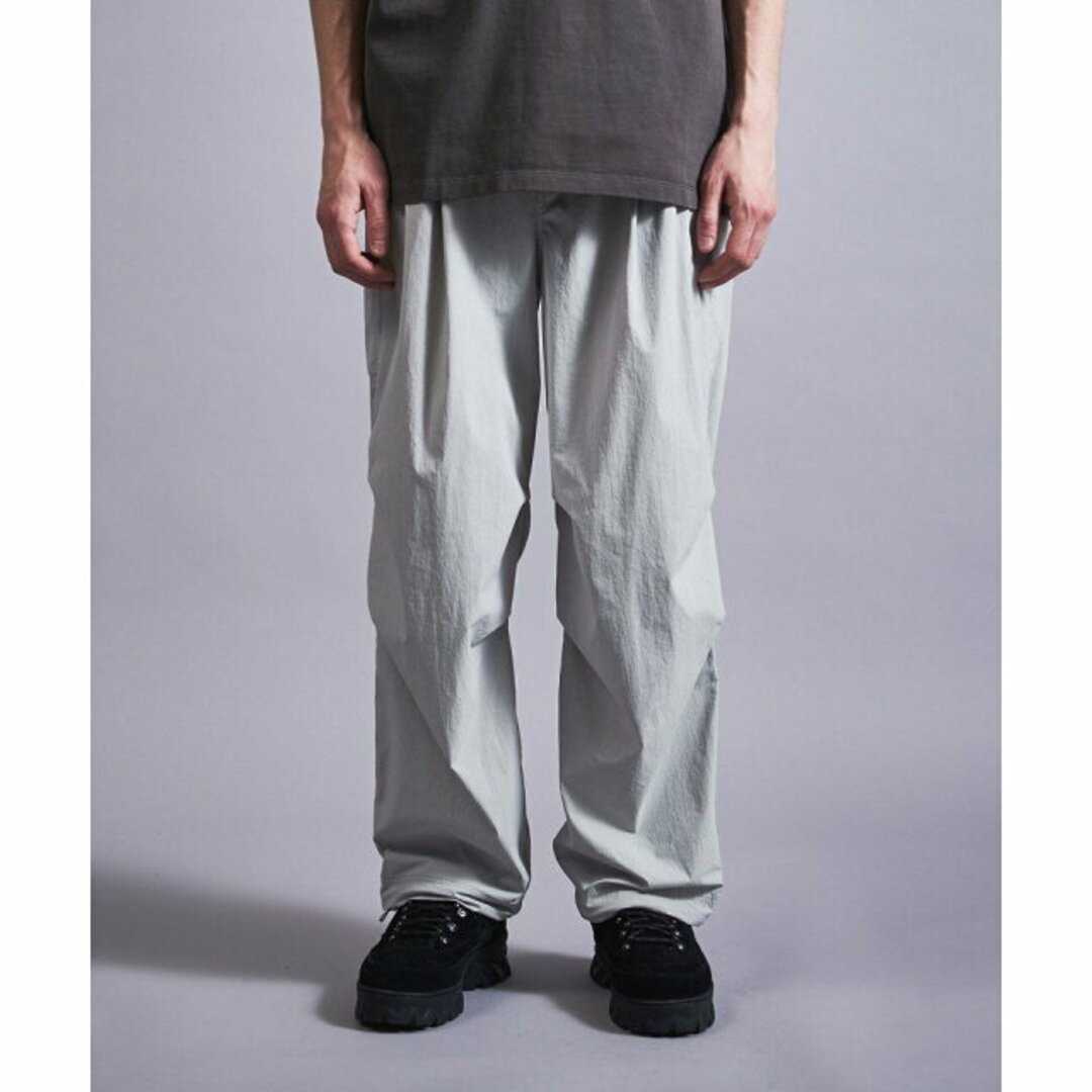 BEAUTY&YOUTH UNITED ARROWS(ビューティアンドユースユナイテッドアローズ)の【LT.GRAY】<monkey time> ST DR/NY KNEE TACK EASY/パンツ メンズのパンツ(その他)の商品写真