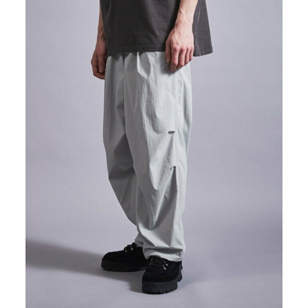 BEAUTY&YOUTH UNITED ARROWS(ビューティアンドユースユナイテッドアローズ)の【LT.GRAY】<monkey time> ST DR/NY KNEE TACK EASY/パンツ メンズのパンツ(その他)の商品写真