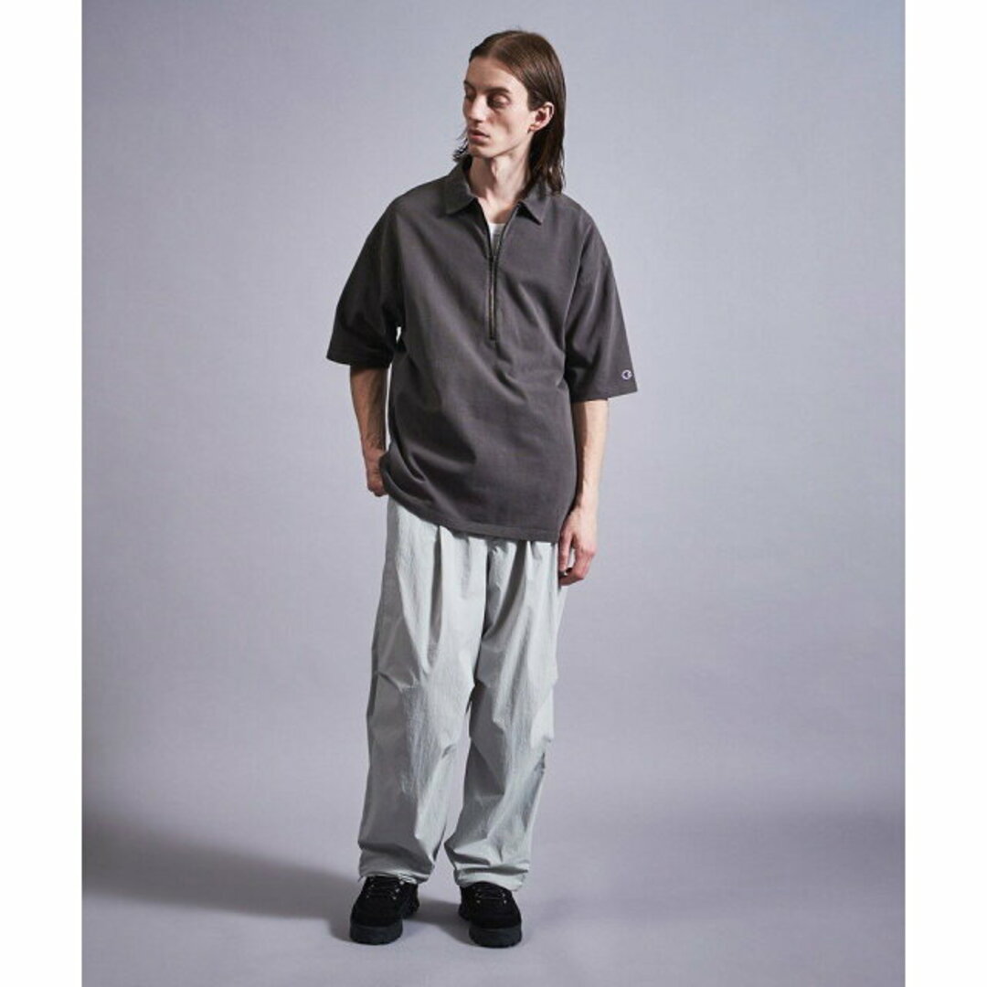 BEAUTY&YOUTH UNITED ARROWS(ビューティアンドユースユナイテッドアローズ)の【LT.GRAY】<monkey time> ST DR/NY KNEE TACK EASY/パンツ メンズのパンツ(その他)の商品写真