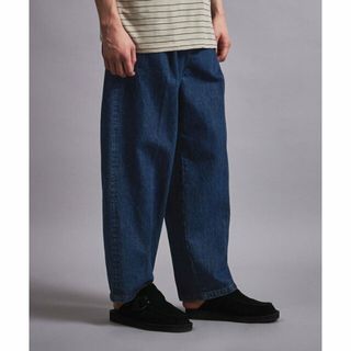 ビューティアンドユースユナイテッドアローズ(BEAUTY&YOUTH UNITED ARROWS)の【NAVY】<monkey time> DENIM 1P WIDE PANTS/デニムパンツ(その他)