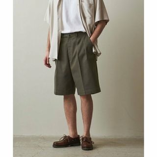 スティーブンアラン(steven alan)の【OLIVE】<Steven Alan> HPSK 2PLEATED DRESS SHORT PANTS/パンツ(その他)