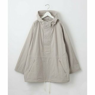 【LT.GRAY】<Steven Alan> CN CZEC ARMY PULL/OVER JACKET/ジャケット