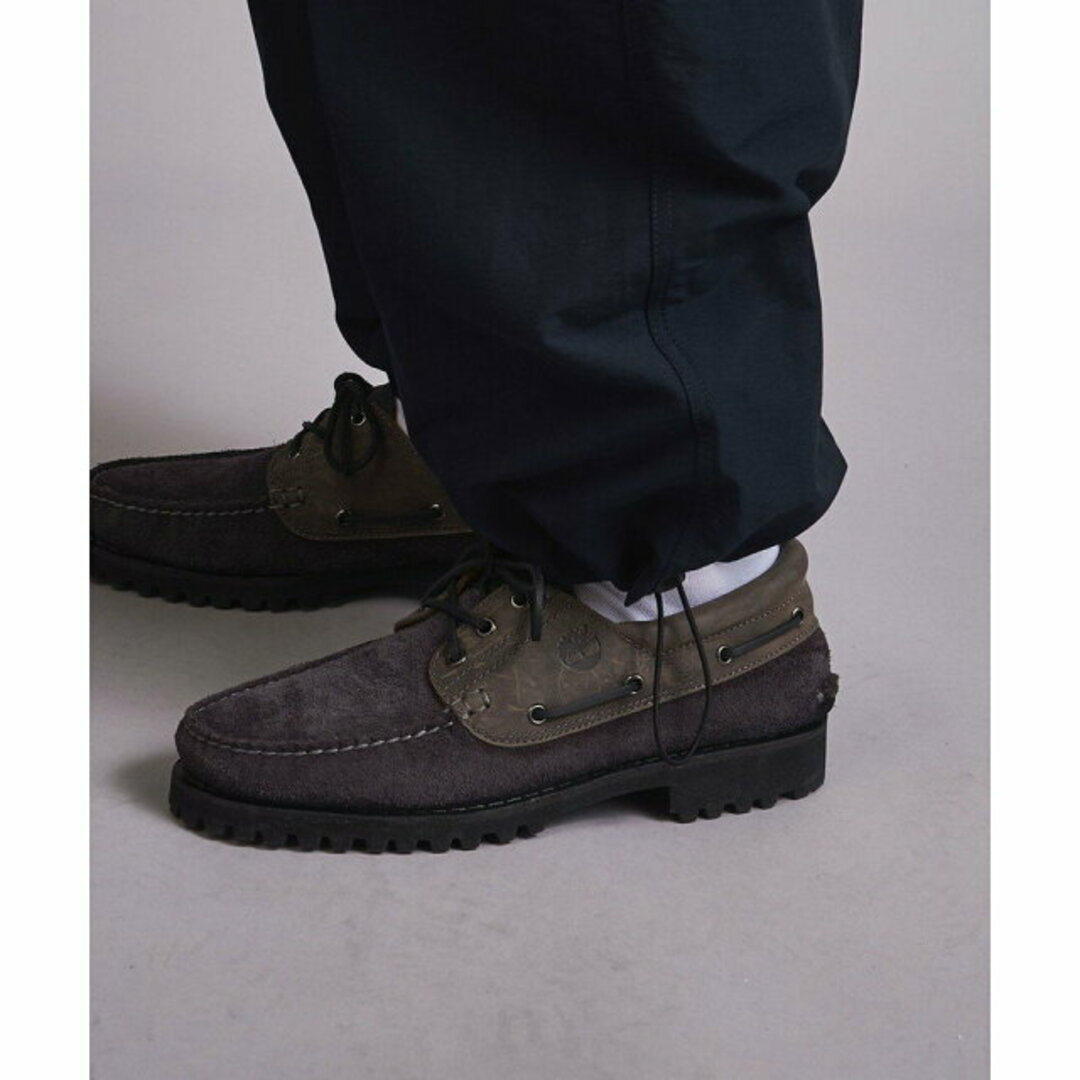 BEAUTY&YOUTH UNITED ARROWS(ビューティアンドユースユナイテッドアローズ)の【NAVY】<monkey time> COTTON NYLON GROSGRAIN CARGO EASY/カーゴパンツ メンズのパンツ(その他)の商品写真