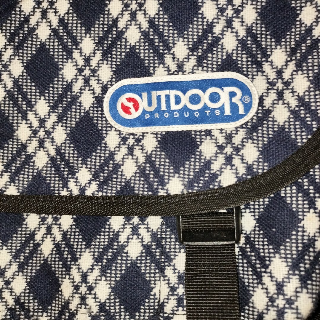 OUTDOOR(アウトドア)のOUTDOOR　ショルダーバッグ メンズのバッグ(ショルダーバッグ)の商品写真