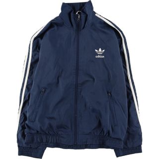 アディダス(adidas)の古着 80年代 アディダス adidas ウインドブレーカー メンズS ヴィンテージ /eaa407547(ナイロンジャケット)