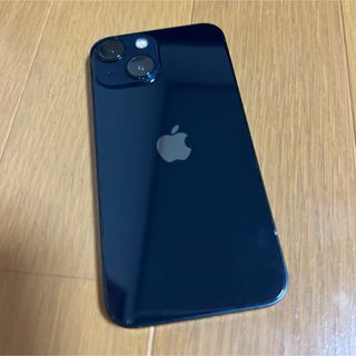 アップル(Apple)のiPhone13mini ミッドナイト 256GB(スマートフォン本体)