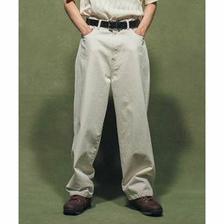 ビューティアンドユースユナイテッドアローズ(BEAUTY&YOUTH UNITED ARROWS)の【NATURAL】<monkey time> DENIM WIDE BONDAGE PANTS/デニムパンツ(その他)