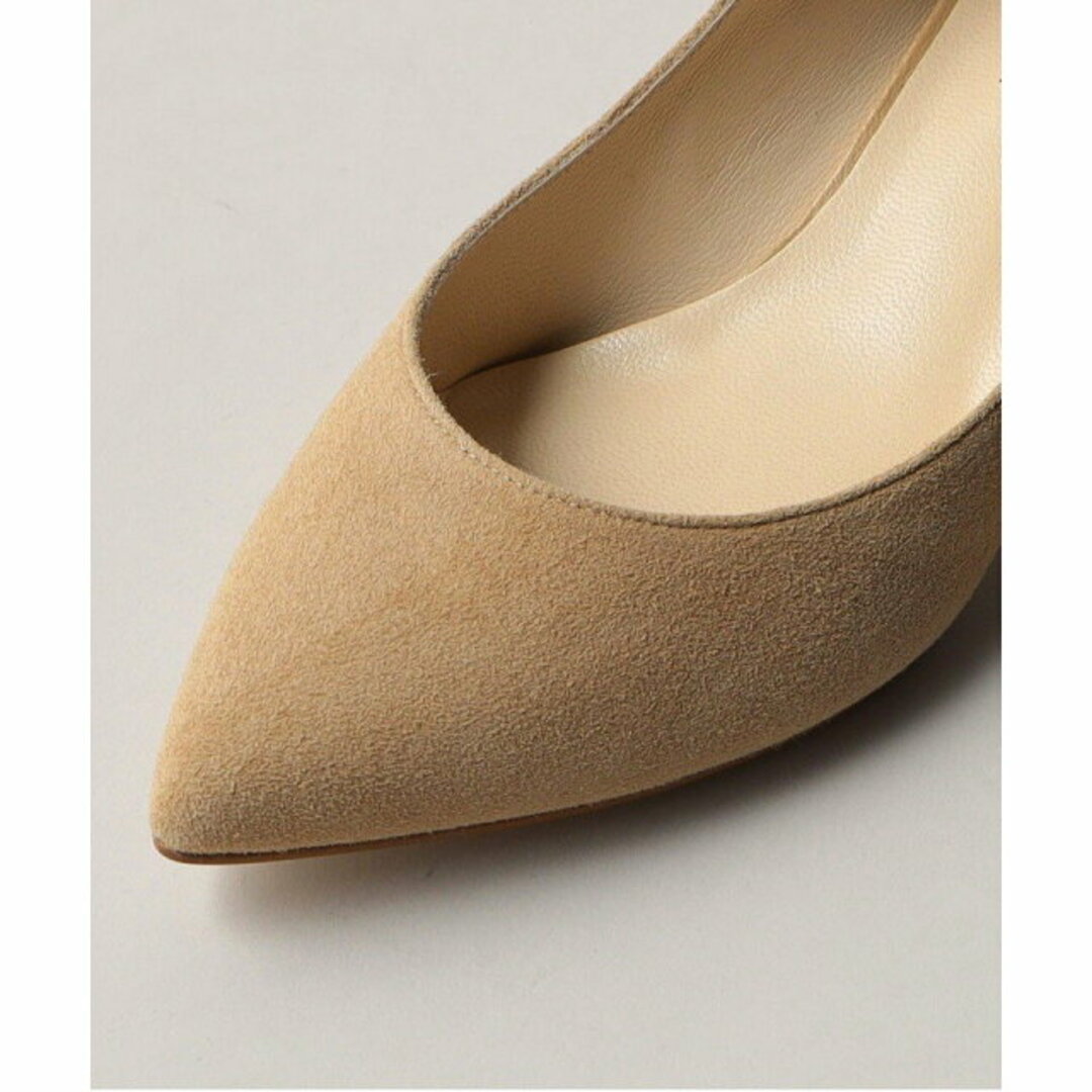 Odette e Odile(オデットエオディール)の【BEIGE】ポインテッド パンプス45↓↑ レディースの靴/シューズ(ハイヒール/パンプス)の商品写真